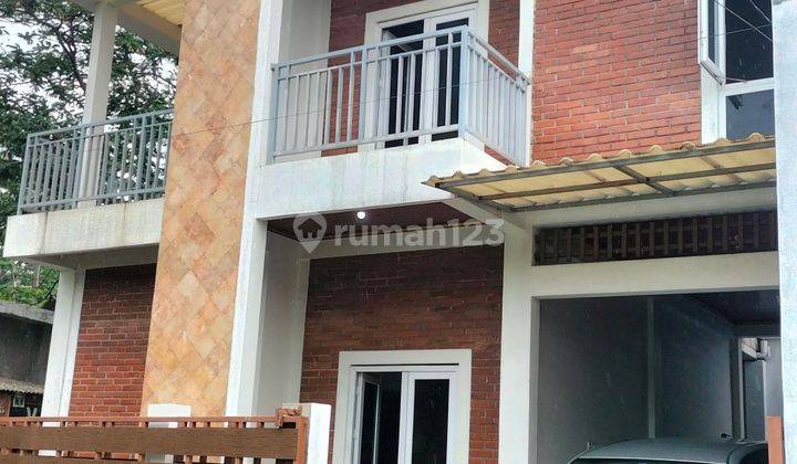 Rumah siap huni di Bergas Kab Semarang 1