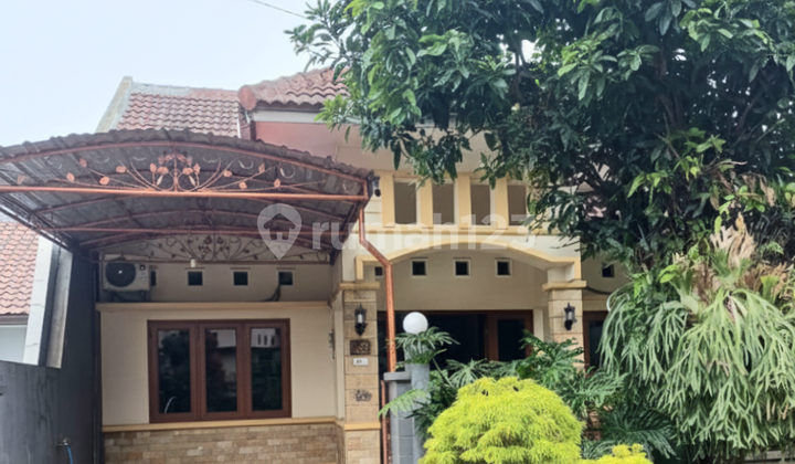 Rumah Siap Huni Banyumanik