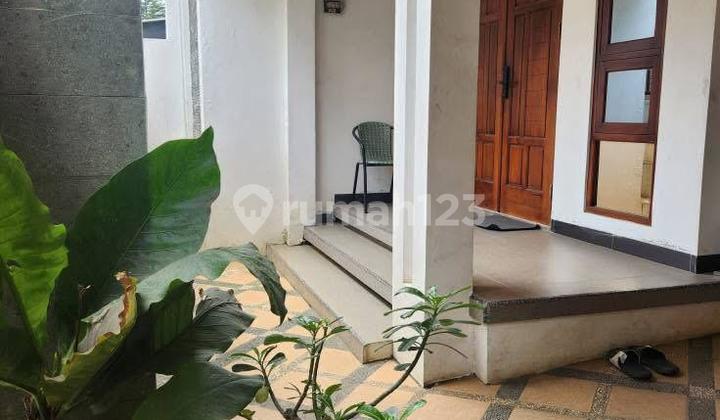 Dijual Rumah Full Furnish Bulusan Tembalang - Dekat Undip