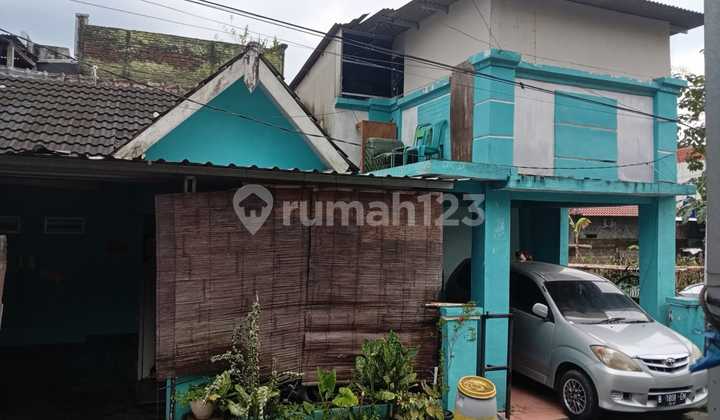 Rumah Strategis Gedawang Banyumanik Semarang 1