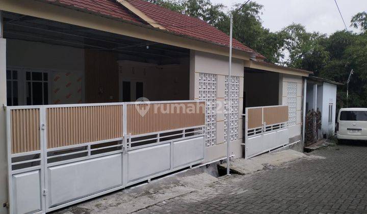 Rumah Siap Huni Kota Salatiga 1