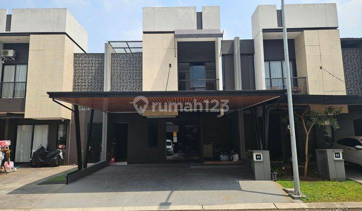 Rumah Suvarna sutera 4 Kamar Design Interior Nego Sampai Deal 1