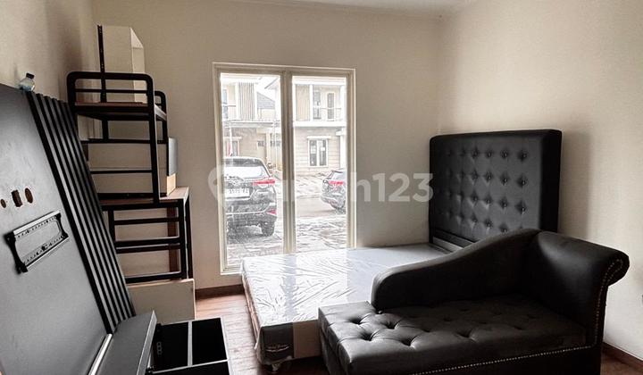 Rumah Eksklusif Giri Suvarna Sutera Tangerang Design Elegan Harga Nego Sampai Deal  2