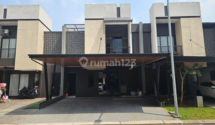 Dijual Rumah Cluster Elite Eldora Sindang Jaya Tangerang 1