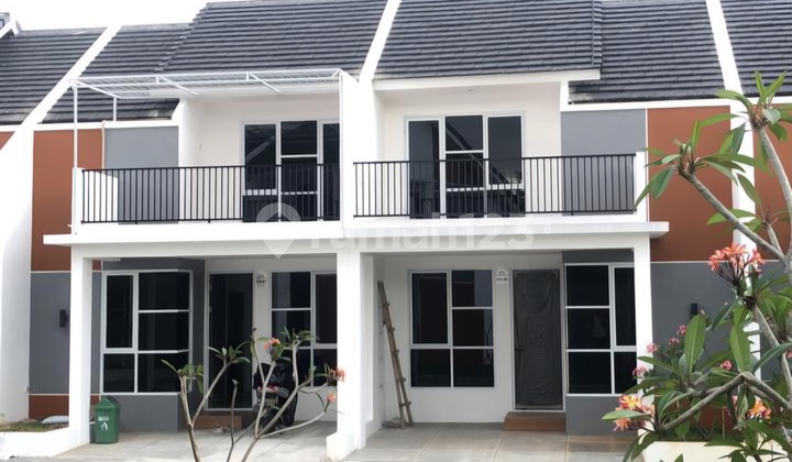 Bu! Rumah Eksklusif Cluster Prima Aryana Karawaci - Siap Huni, Harga Nego Tipis!