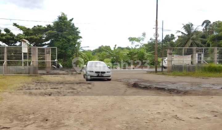 Land for Sale Ready to Build in Puspitek Pamulang South Tangerang
