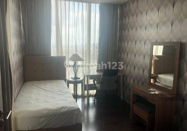 DIJUAL APARTEMEN KEMANG VILLAGE RESIDENCE JAKARTA SELATAN 3