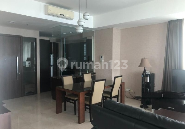 DIJUAL APARTEMEN KEMANG VILLAGE RESIDENCE JAKARTA SELATAN 1