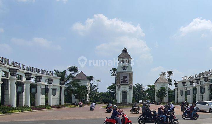 Tanah Premium Bu Strategis Pinggir Jalan Raya Parung Bogor 9