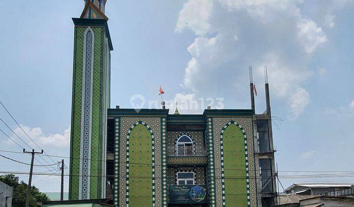 Tanah Premium Bu Strategis Pinggir Jalan Raya Parung Bogor 14