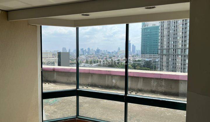 Apartemen Taman Anggrek Jakarta Barat Lantai Dasar Cocok Orang Tua Dan Anak Kecil 2