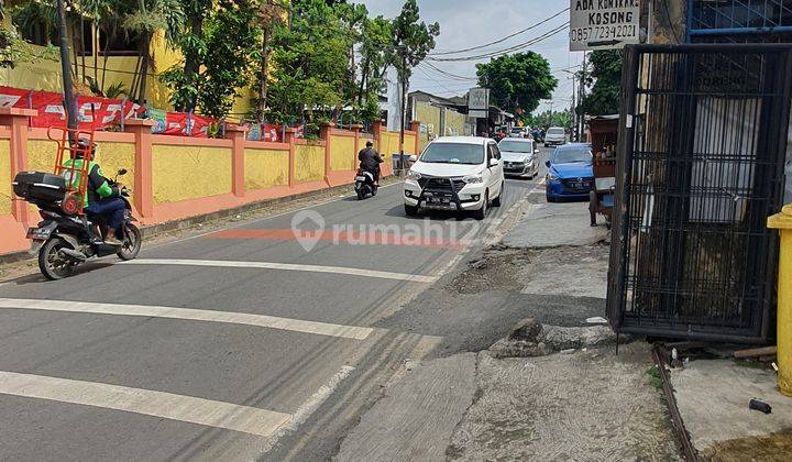 DISEWAKAN RUMAH JOGLO JAKARTA BARAT STRATEGIS BISA UNTUK USAHA & GUDANG  3