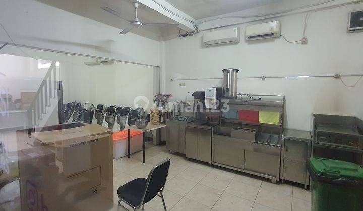 DISEWAKAN RUMAH JOGLO JAKARTA BARAT STRATEGIS BISA UNTUK USAHA & GUDANG  15