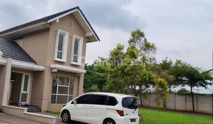 Rumah Murah Di Suvarnasutera Cluster Bahana Tangerang 1