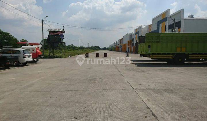 GUDANG JUAL CEPAT PERGUDANGAN TANJUNG MAS SUKAJADI PALEMBANG  5
