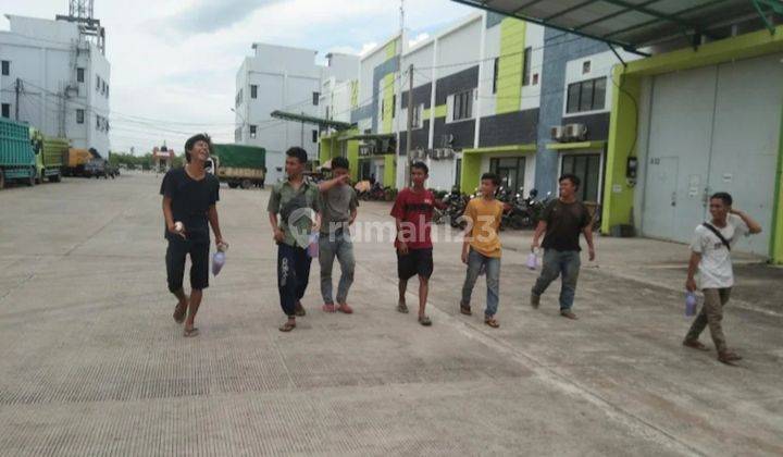 GUDANG JUAL CEPAT PERGUDANGAN TANJUNG MAS SUKAJADI PALEMBANG  7