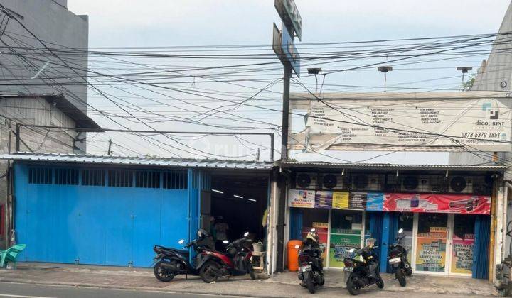 Tanah komersial premium  kabayoran lama jakarta selatan 2