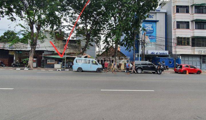 Rumah lama hitung tanah harga dibawah njop 40%