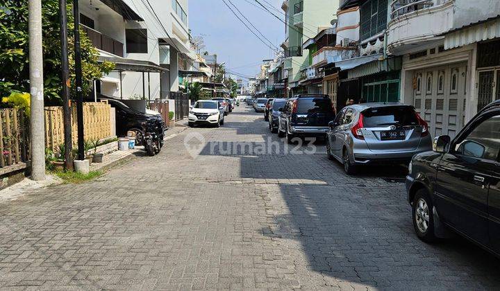 Rumah Murah Sudah Renovasi Bagus Timur Baru Satu Medan 2