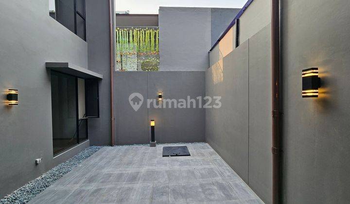 Rumah Suvarna sutera 4 Kamar Design Interior Nego Sampai Deal 2