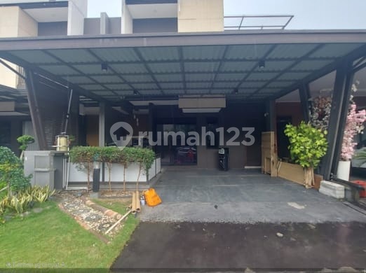 Dijual Rumah Suvarna Sutera Cluster Elite Eldora Design Interior 2