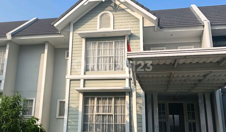 Hot Sale! Rumah 2 Lantai di Suvarna Sutera Andara - Lokasi Premium Hot Sale! Rumah 2 Lantai di Suvarna Sutera Andara - Lokasi Premium