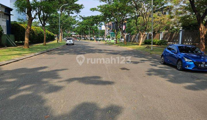 Kavling Bangun Rumah Mewah Cluster Victoria Alam Sutera Tangerang 2