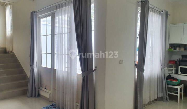 Rumah Murah  Bub Suvarna sutera Siap Huni Cluster Daru 2