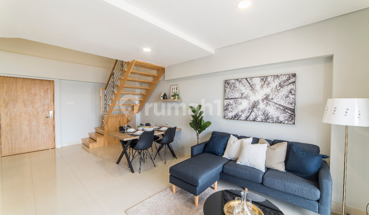 For Sale Apartment Maqna Residence Meruya Ilir West Jakarta