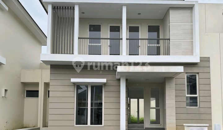 Rumah Eksklusif Giri Suvarna Sutera Tangerang Design Elegan Harga Nego Sampai Deal Rumah Eksklusif Giri Suvarna Sutera Tangerang Design Elegan Harga Nego Sampai Deal