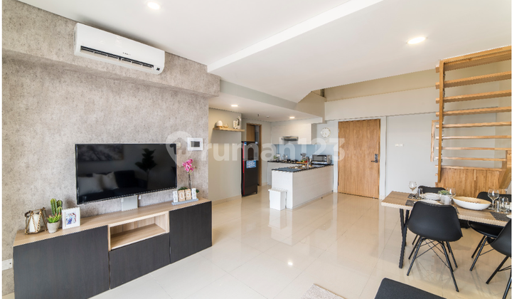 Dijual Apartemen Maqna Residence Meruya Ilir Jakarta Barat