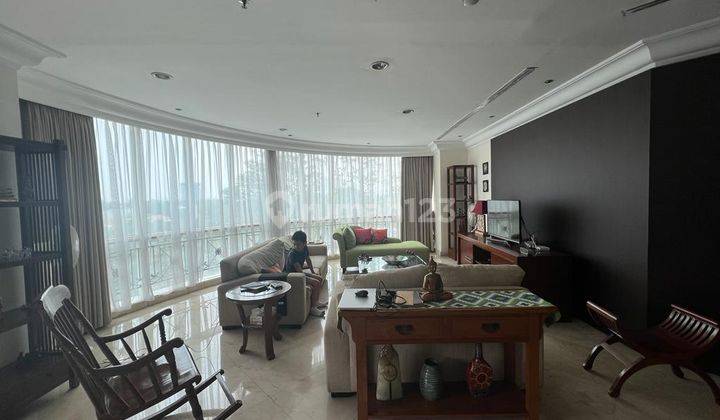 Dijual Murah Apartemen Simprug Teras Kebayoran Lama Jakarta  1