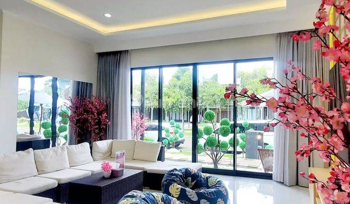 Dijual Cepat Rumah Mewah Suvarna Sutera Eldora Design Interior 2