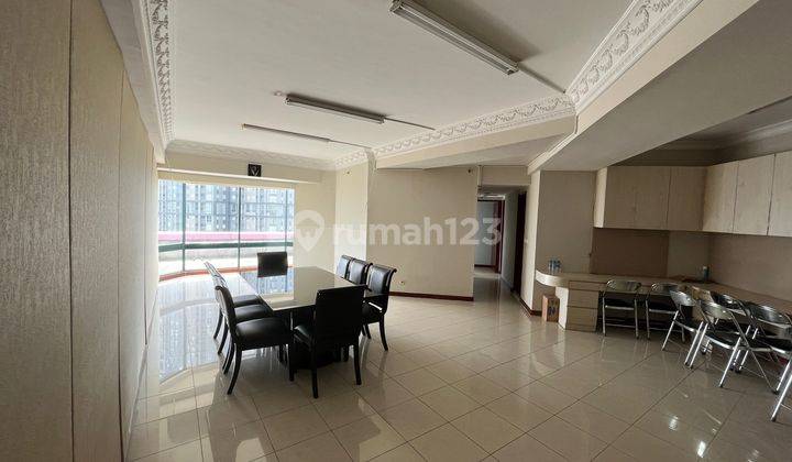 Apartemen Dijual Di Taman Anggrek Jakarta Barat Lantai 10 1