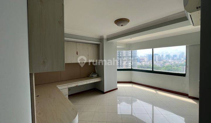 Apartemen Dijual Di Taman Anggrek Jakarta Barat Lantai 10 2