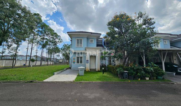 Dijual Rumah Murah Bubbb Cluster Daru Suvarna Sutera Sindang Jaya 1