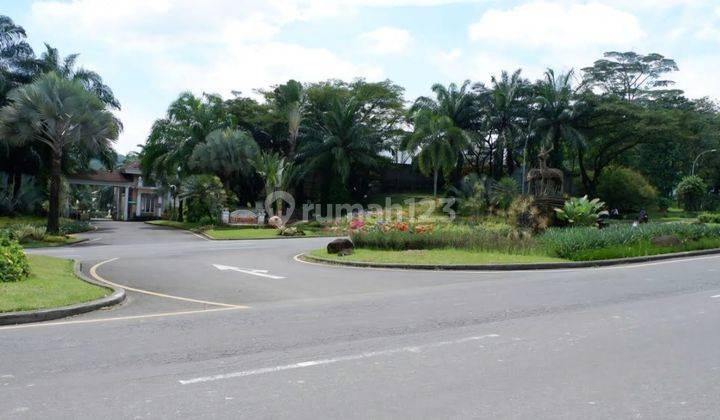 Dijual Kavling Premium Sentul City Rancamaya Bogor Tanah di Rancamaya HGB 1170.0 m² 2