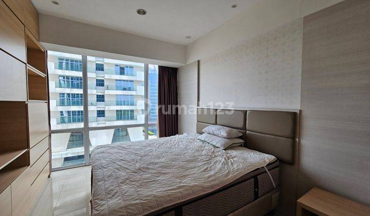 kamar tidur dijual cepat apartemen corner u