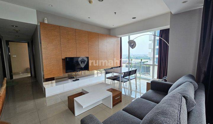 Dijual Cepat Apartment U Residance Design Interior Lippo Karawaci