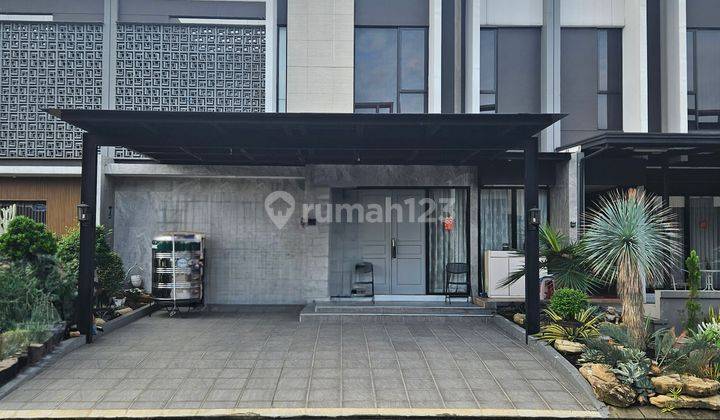 Dijual Rumah Renovasi Bagus Design Interior Eldora Suvarnasutera 1