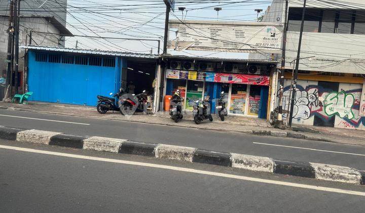 Dijual Tanah Murah Tanah Premium Strategis Jalan Raya Kebayoran