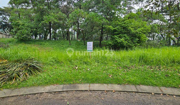 Dijual Kavling Premium Sentul City Rancamaya Bogor Tanah di Rancamaya HGB 1170.0 m² 1