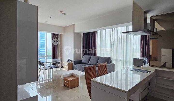 Dijual Cepat Bu Apartemen U Residence Hoek Nego Keras Sampai Deal 1