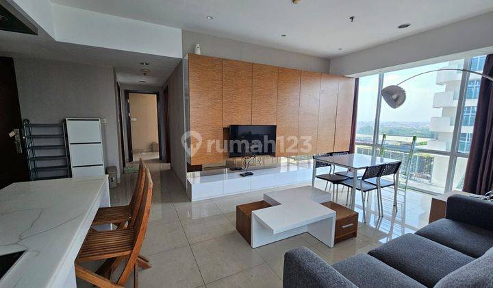 Dijual Cepat Apartemen Corner U Residence Supermall Karawaci Harga Nego Keras Sampai Deal