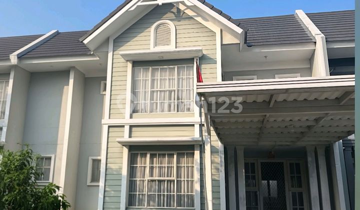 Hot Sale! Rumah 2 Lantai di Suvarna Sutera Andara - Lokasi Premium 2