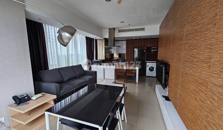 Dijual Cepat Apartemen Corner U Residence 2 View Design Interior