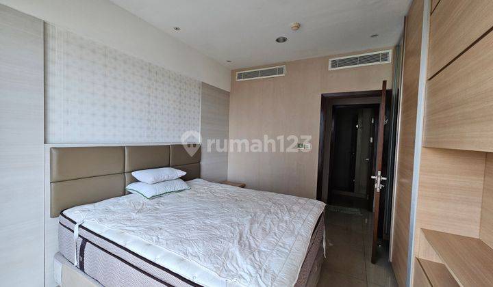 kamar tidur dijual cepat apartemen corner u