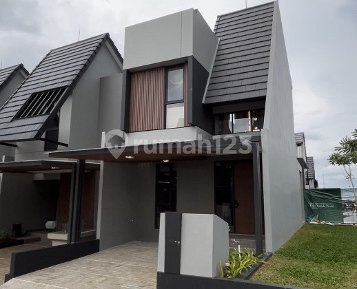 Rumah Super Murah Nempel BSD