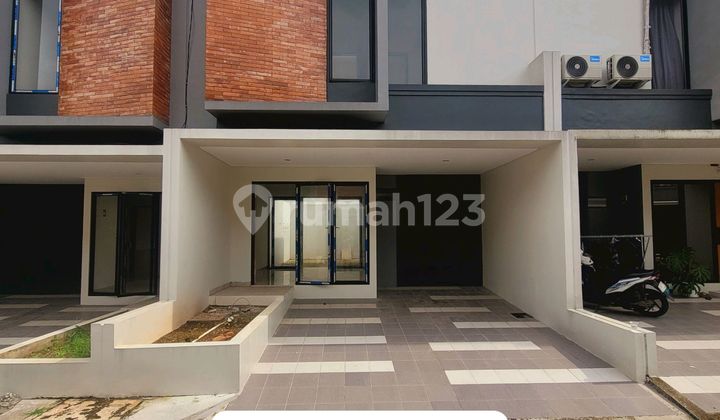 Hunian Nyaman 900 Jutaan Dekat BSD