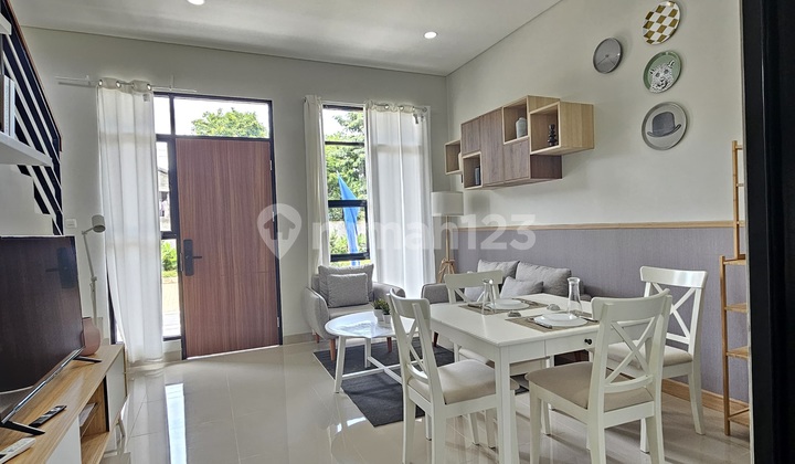 Rumah Ciiclan 5 Jutaan di Tangsel Rumah Bagus 2